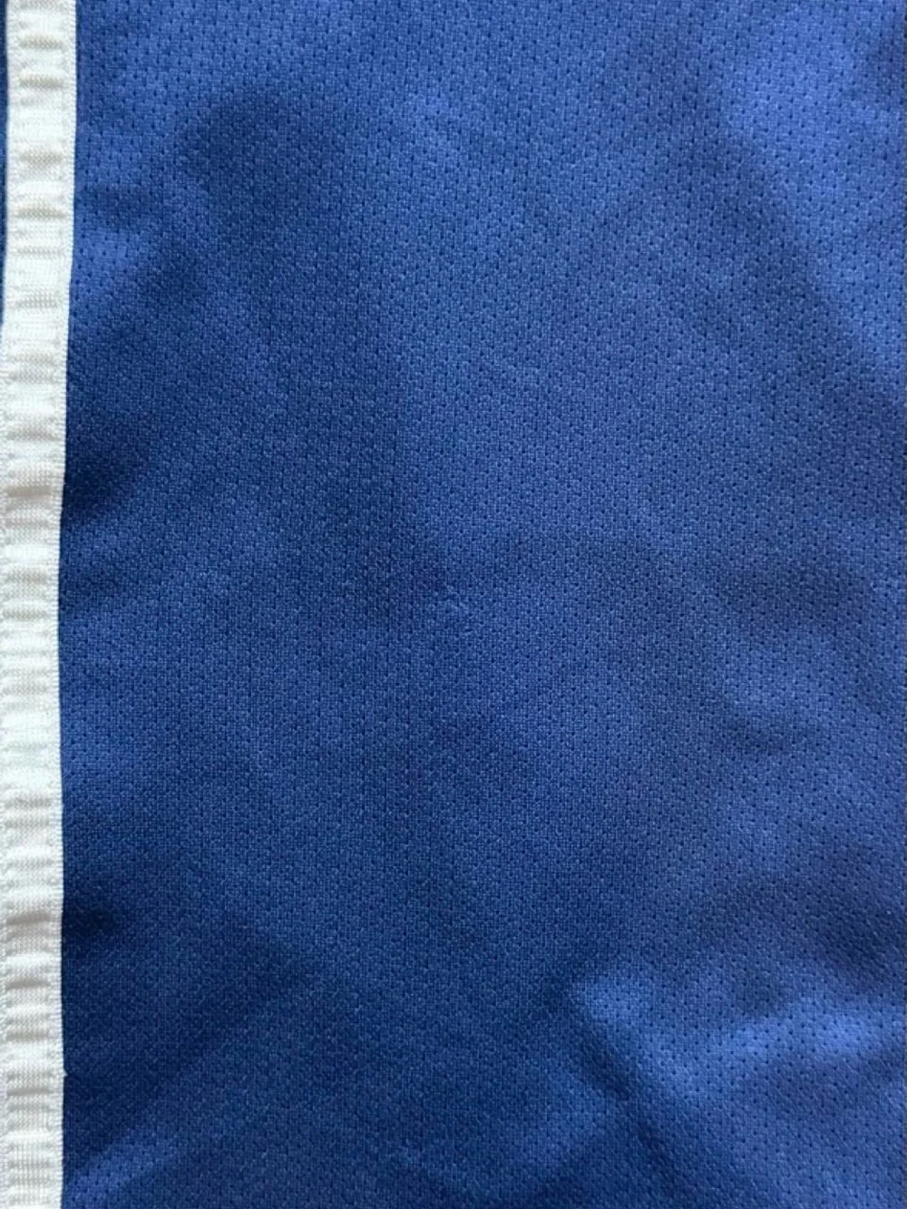 Y2K Women’s Navy Adidas Track Pants Medium Inseam 28”